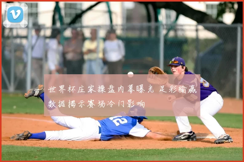 世界杯庄家操盘内幕曝光 足彩输赢数据揭示赛场冷门影响