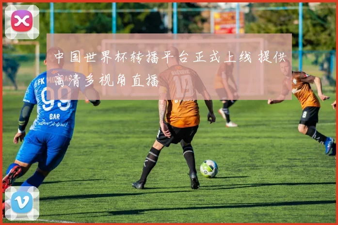 中国世界杯转播平台正式上线 提供高清多视角直播